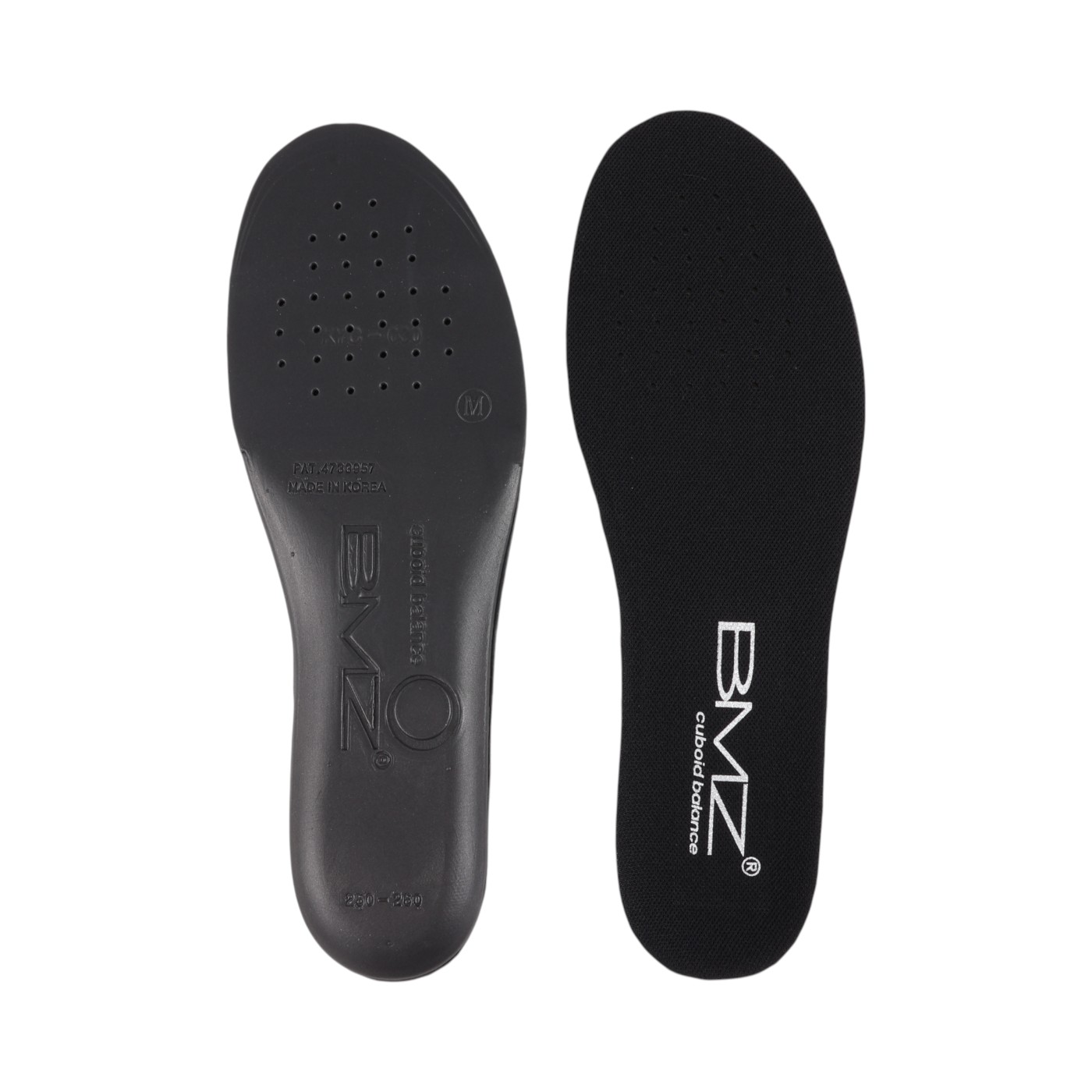 BMZ] アシトレスニーカー ベアフット メッシュ 特許取得 足本来の機能