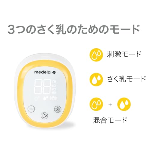 メデラの搾乳器のおすすめ人気ランキング【2026年5月】 | マイベスト