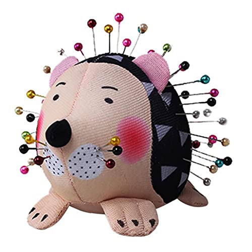 ハリネズミのピンクッション 1