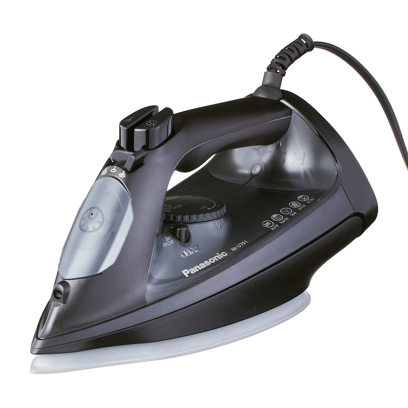 パナソニック スチームアイロン NI-U701-Kの口コミ・評判は?実際に パナソニック スチームアイロン NI-U701-Kの口コミ・評判は?実際に