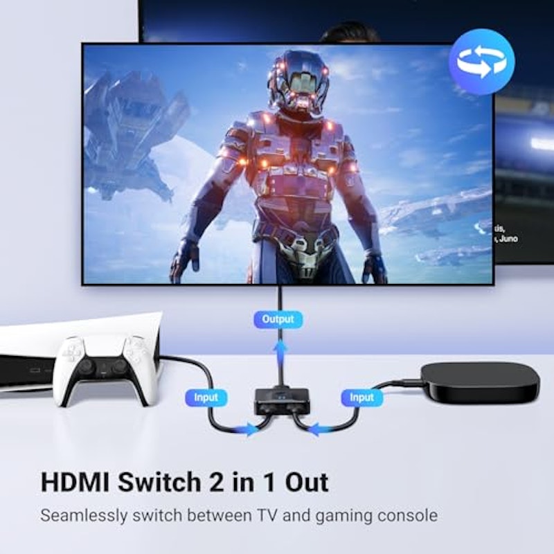 HDMI切り替え器 2