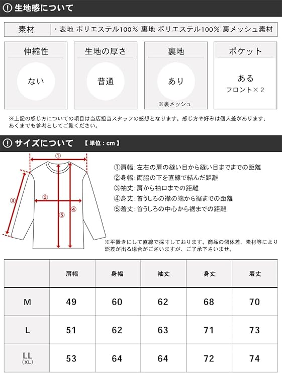 マウンテンパーカー 7