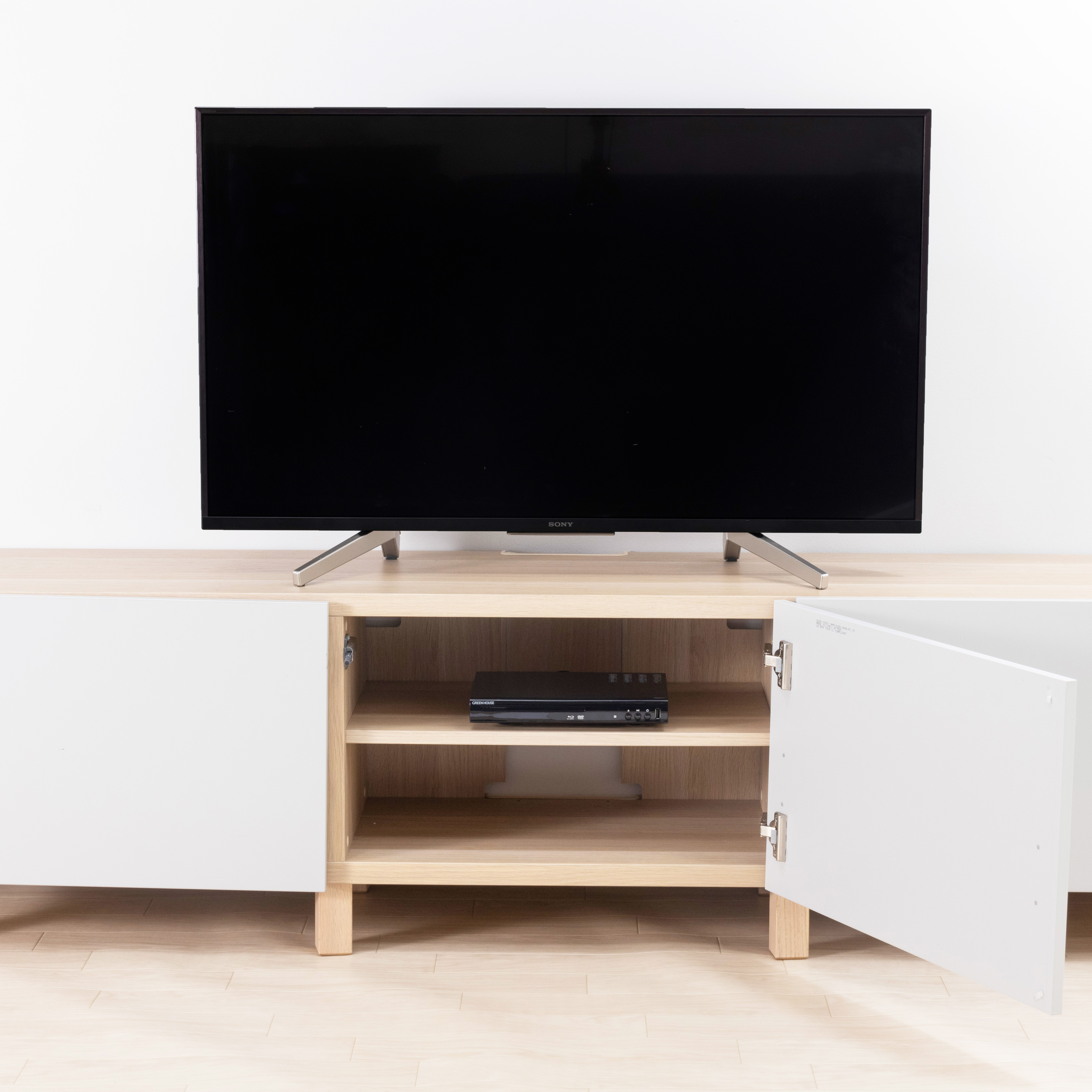 グリーンハウス ブルーレイディスクプレーヤー GH-BDP1CG-BKを検証