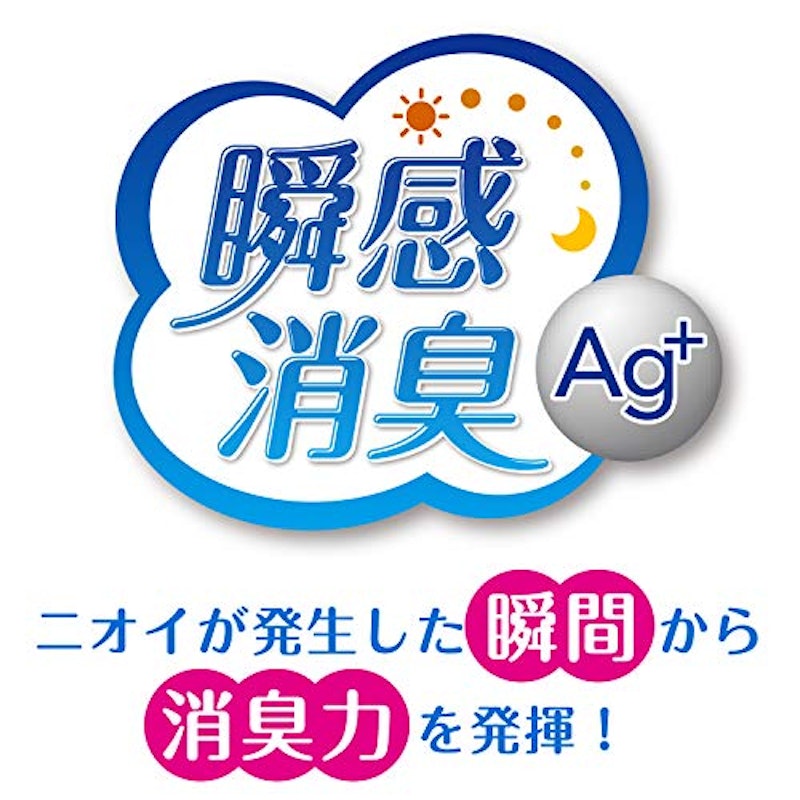 肌ケアパッド 長時間・夜も安心用 3