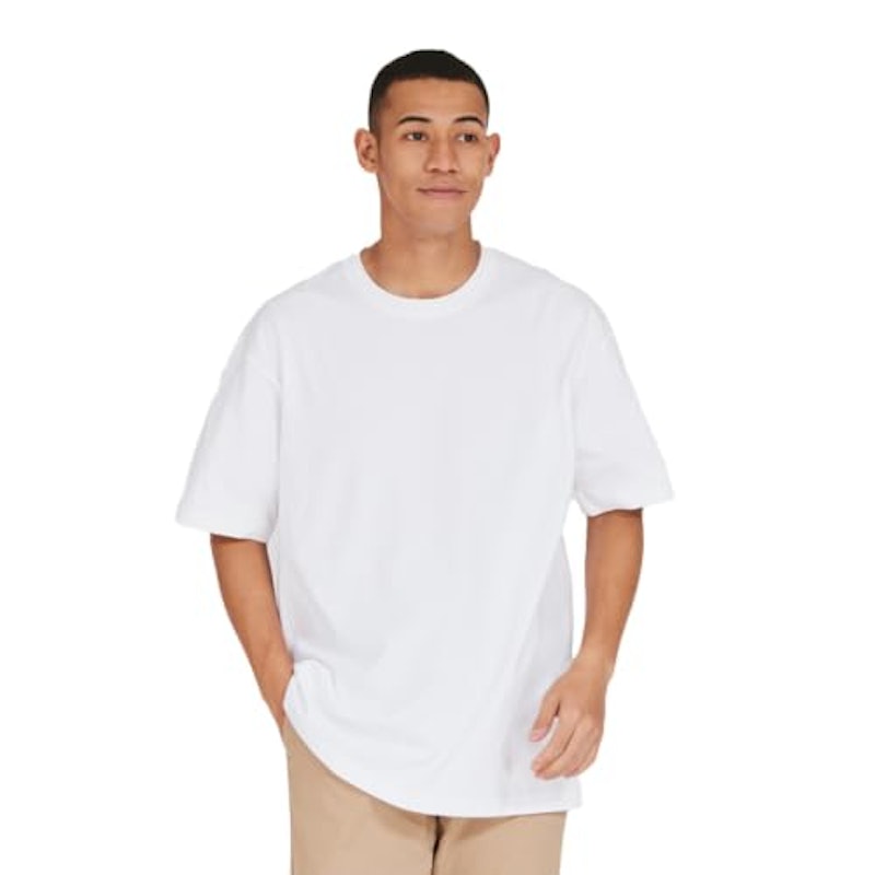 クルーネックTシャツ