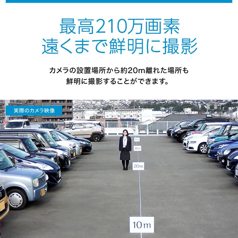 IPネットワークカメラ 3