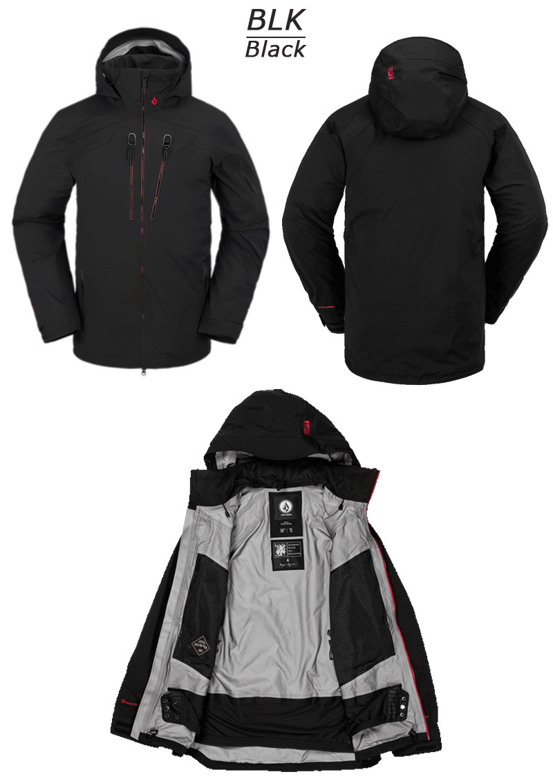 GUCH STRETCH GORE JACKET 5