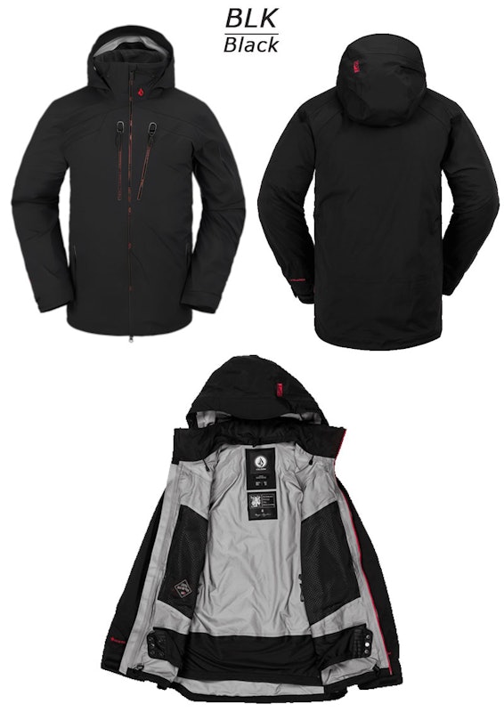 GUCH STRETCH GORE JACKET 5
