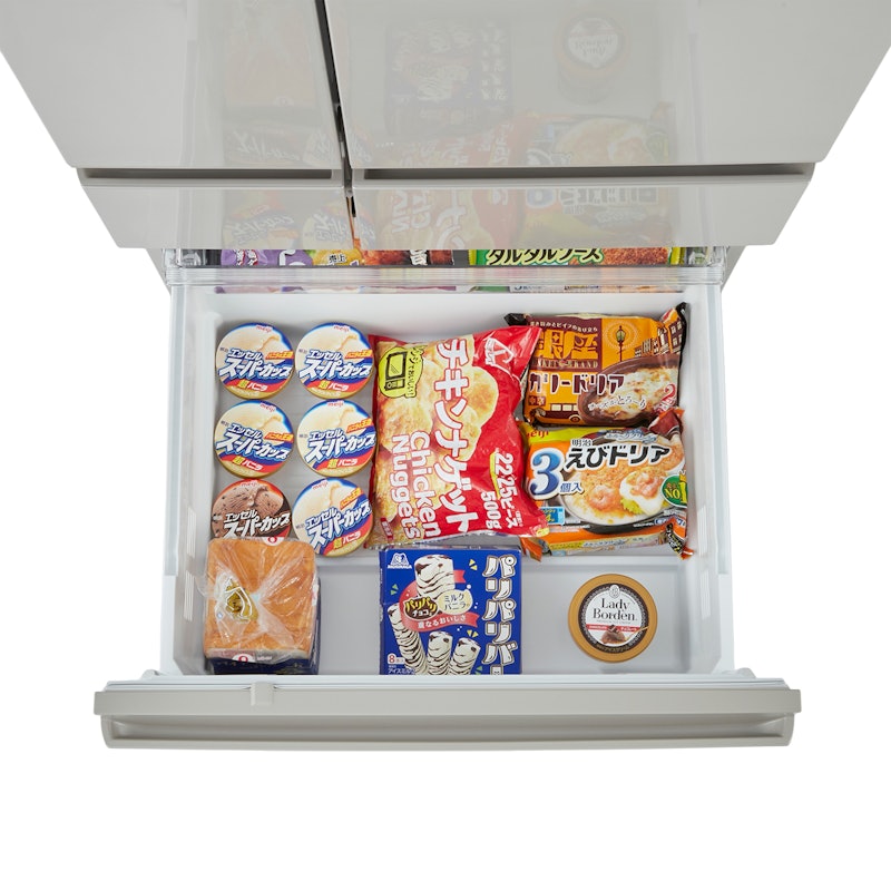 6ドア冷蔵庫 14