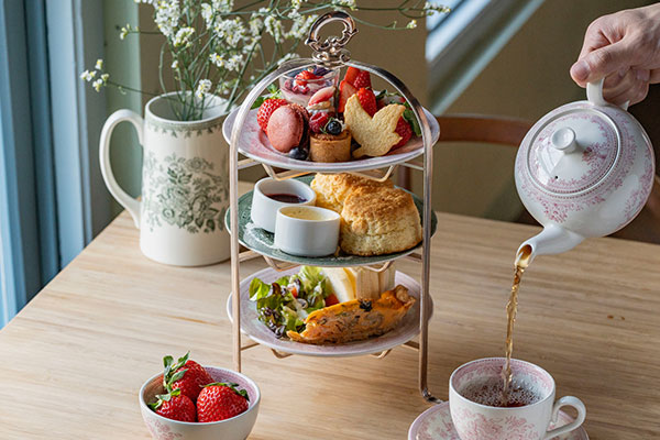 TEA ROOM KIKI 3