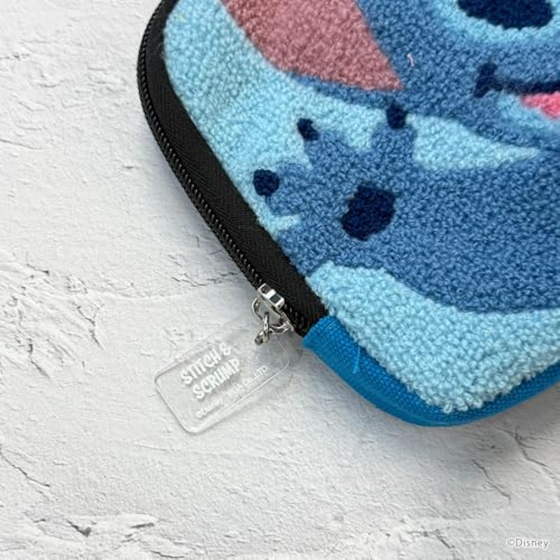Switch 2対応サガラ刺繍ポーチ 3