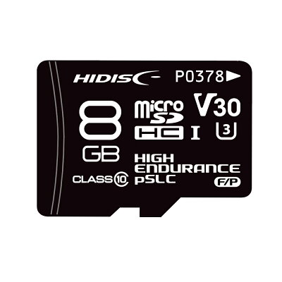 pSLC microSD8GB 1