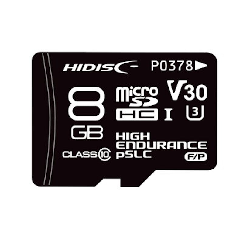 pSLC microSD8GB 1