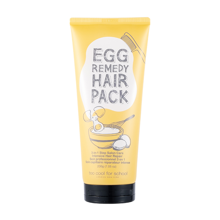 EGG REMEDY HAIR PACK 1