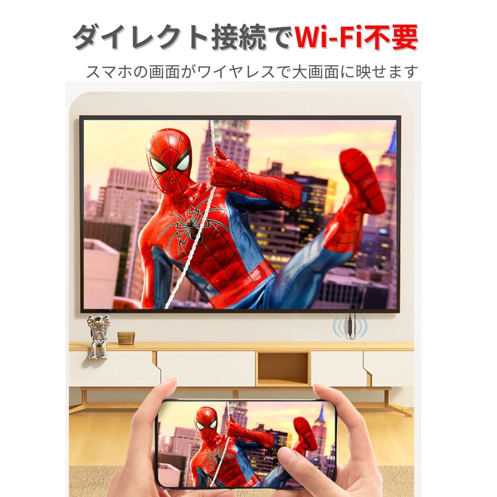 HDMI変換アダプタ 2