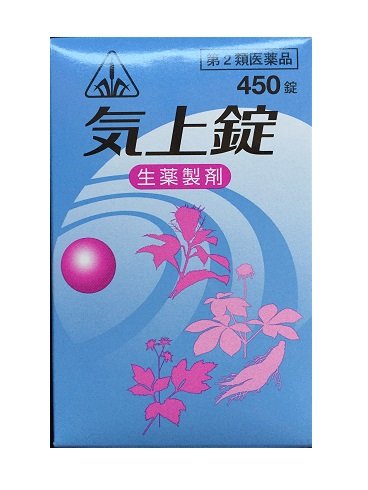 気上錠 1