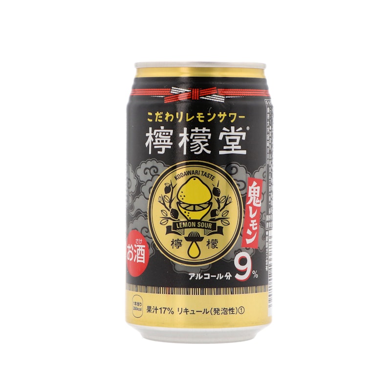 檸檬堂 鬼レモン 2