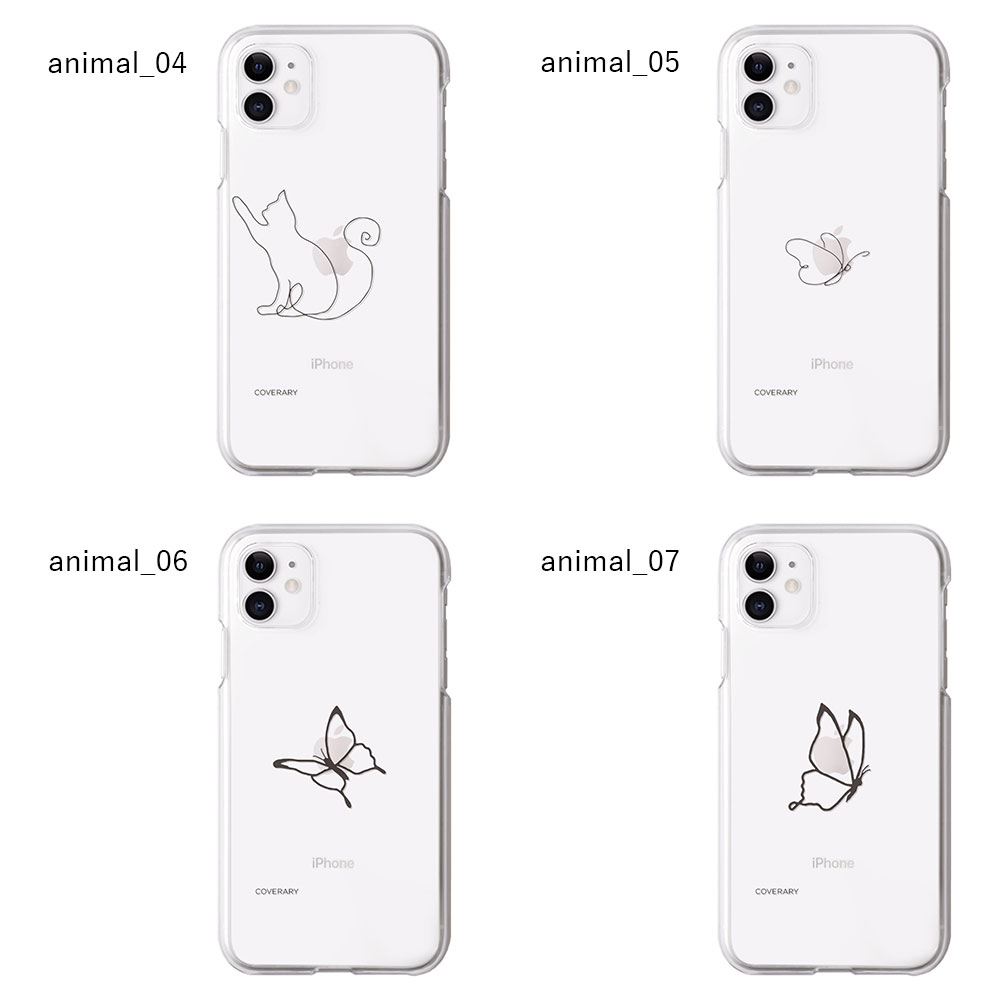 シェル型スマホケース 9