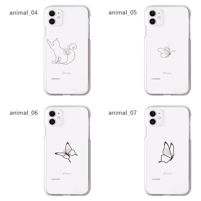 シェル型スマホケース 9