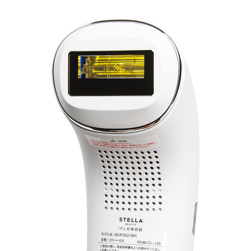 STELLA BEAUTE(ステラボーテ)IPL光美容器(2023年)の悪い STELLA BEAUTE(ステラボーテ)IPL光美容器(2023年)の悪い