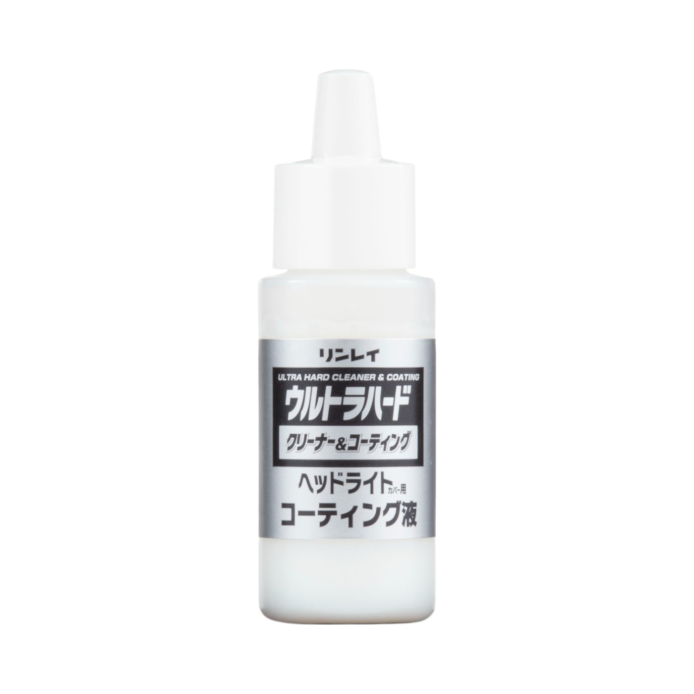 ウルトラハードクリーナー&コーティング ヘッドライトカバー用 3