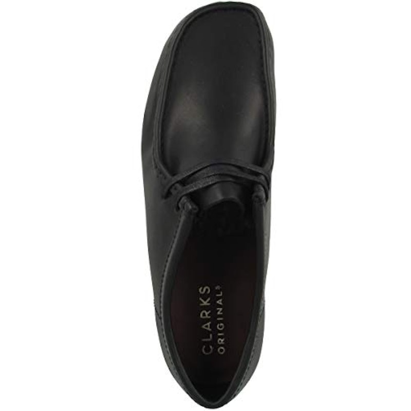 Wallabee(ブラックレザー) 2