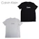 Calvin Klein Tシャツ フロント ロゴ 1