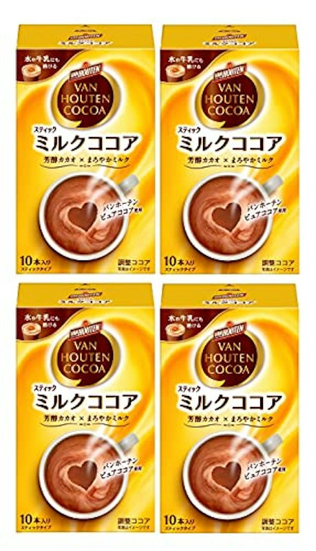 ミルクココア 1