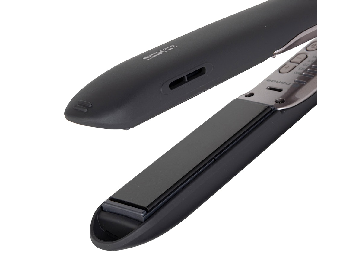 パナソニック Panasonic ストレートアイロン ナノケア EH-HS9J-K パナソニック Panasonic ストレートアイロン ナノケア EH-HS9J-K