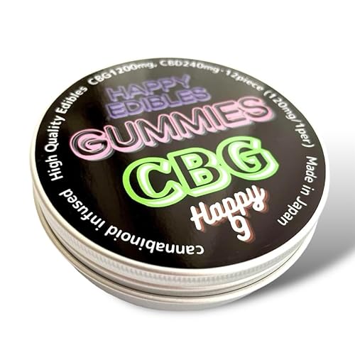 CBGグミ 2