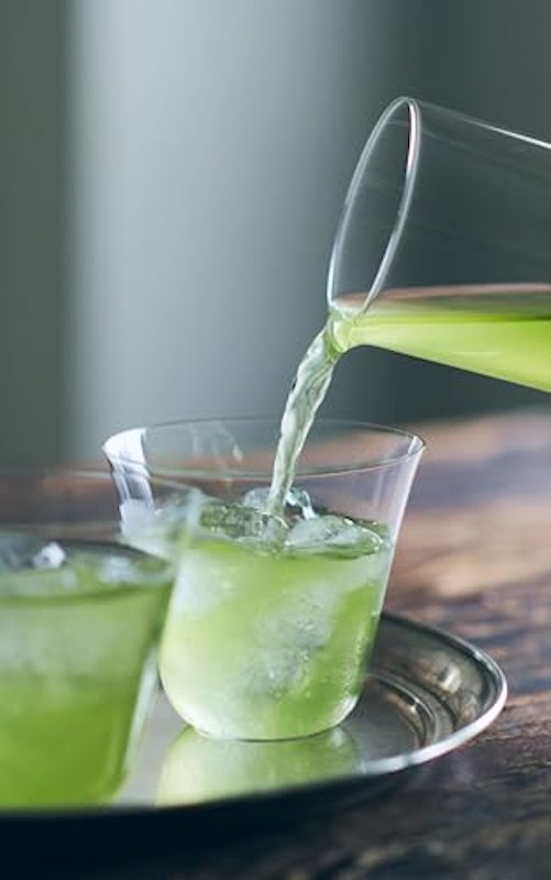 京玄米茶・上ル入ル 2