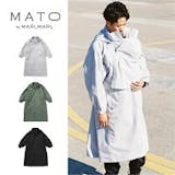 抱っこしたまま着られるレインコートのおすすめ人気ランキング【2026年5月】 4