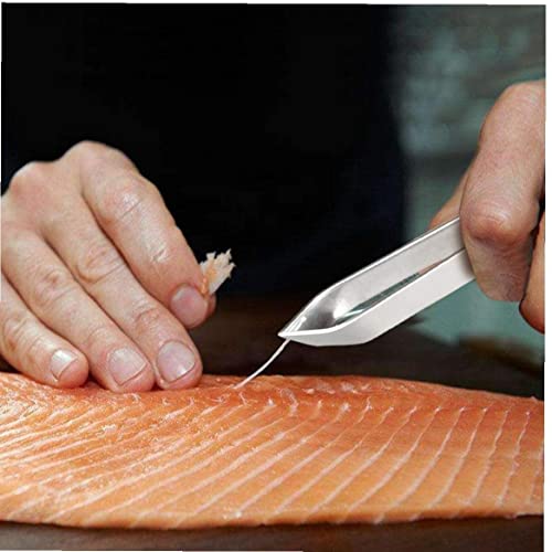 魚の骨用ピンセット 3