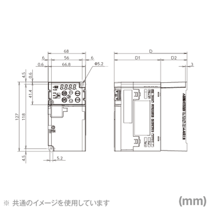 低圧インバータ 2
