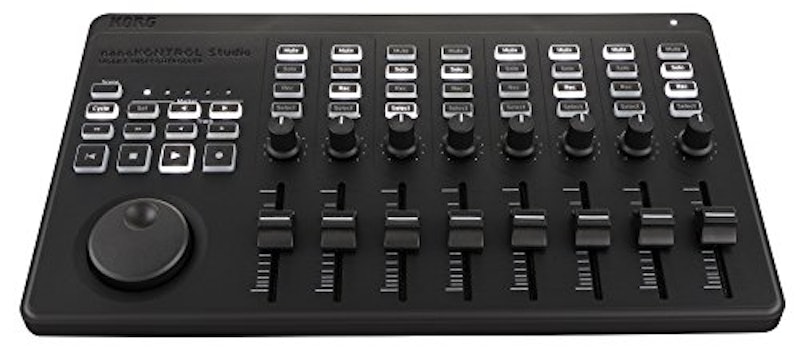 nanoKONTROL Studio 2