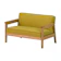 一生紀 ISSEIKI KIDS CARBO KIDS MINI SOFA L 1