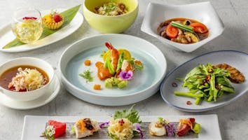 中国料理  王朝 5