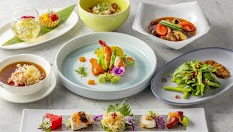 中国料理 王朝 5