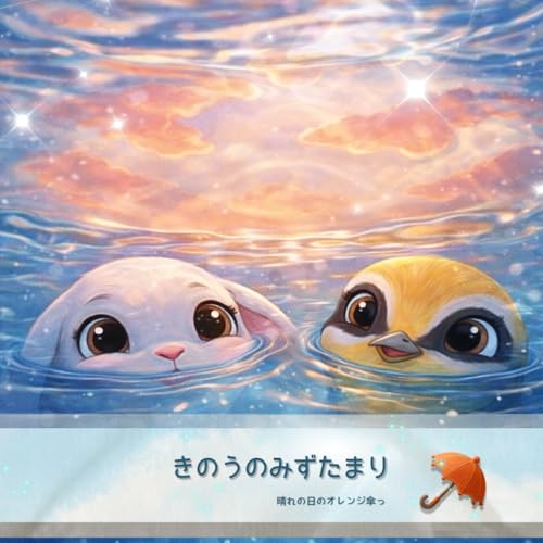 きのうのみずたまり 1