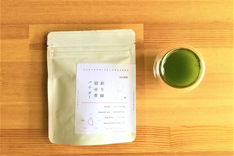 お茶の定期便 3