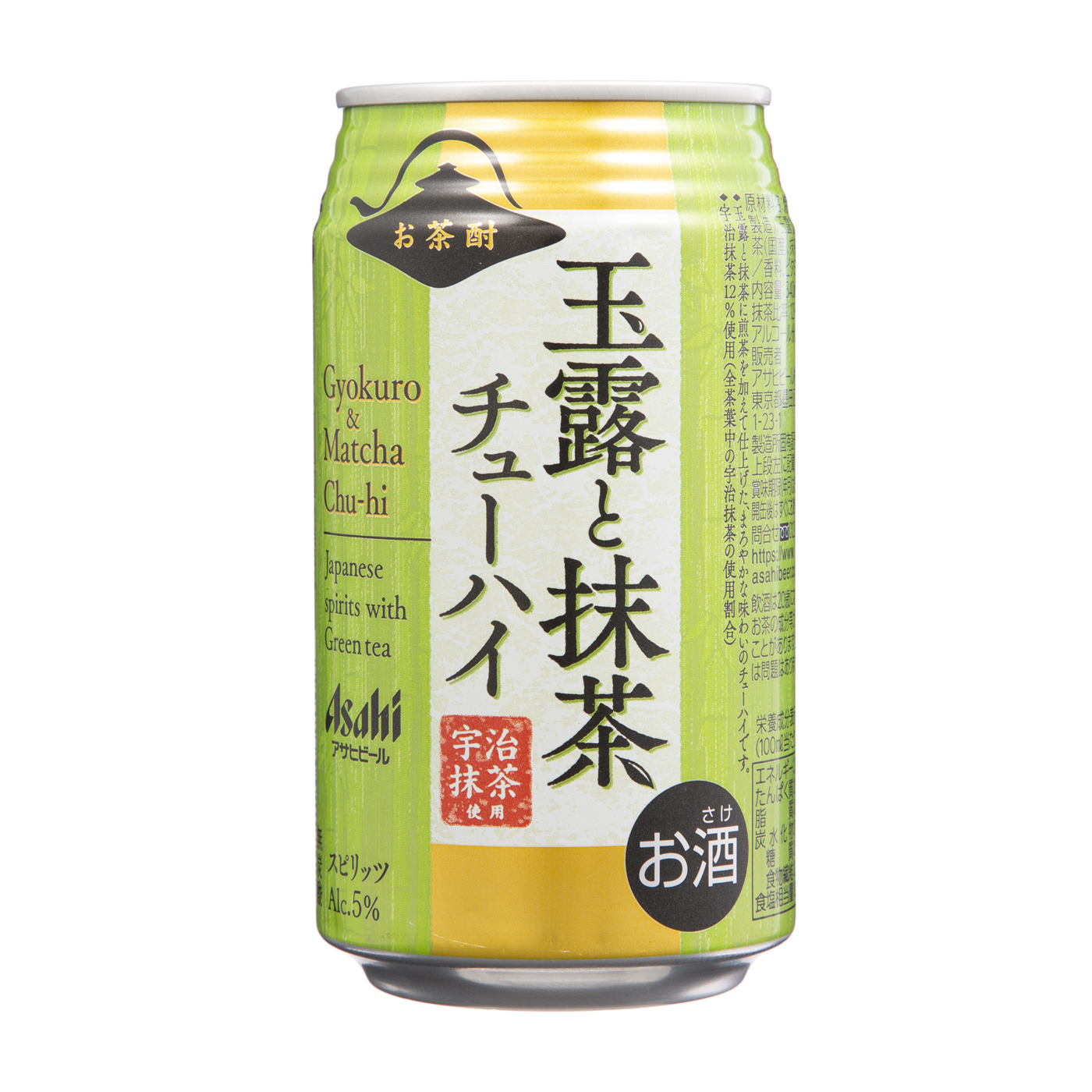 アサヒ 玉露と抹茶チューハイを全52商品と比較 口コミや評判を実際に飲んでレビューしました Mybest