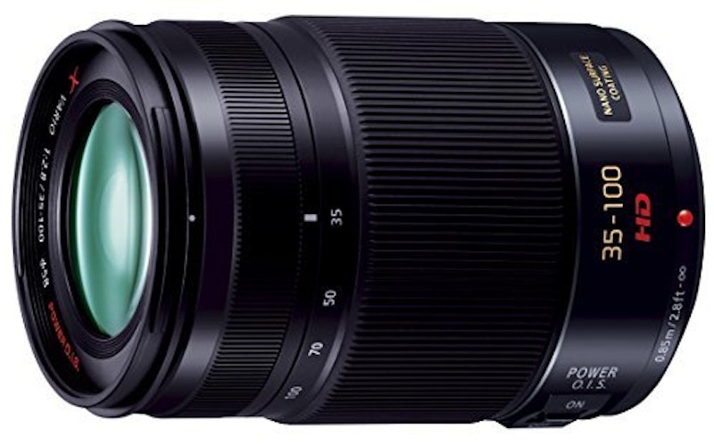 LUMIX G X VARIO 35-100mm/F2.8/POWER O.I.S. 1