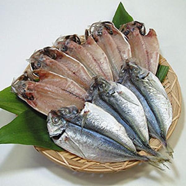 どんちっちあじ一夜干し 1