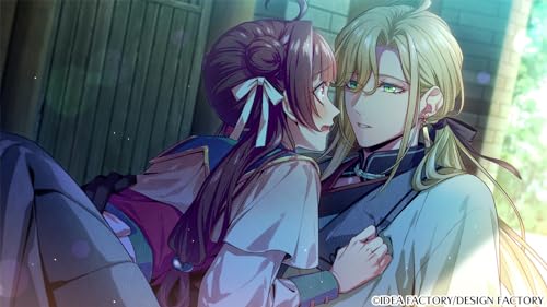 燃えよ！ 乙女道士 ～華遊恋語～ 4