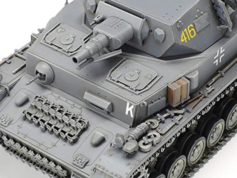 ドイツIV号戦車F型 2