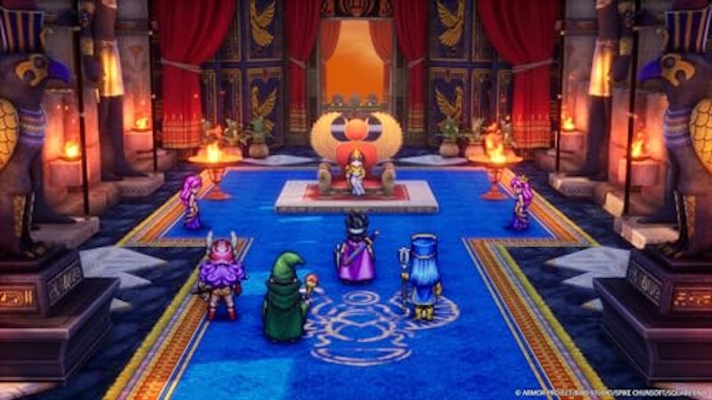 ドラゴンクエストIII そして伝説へ 2