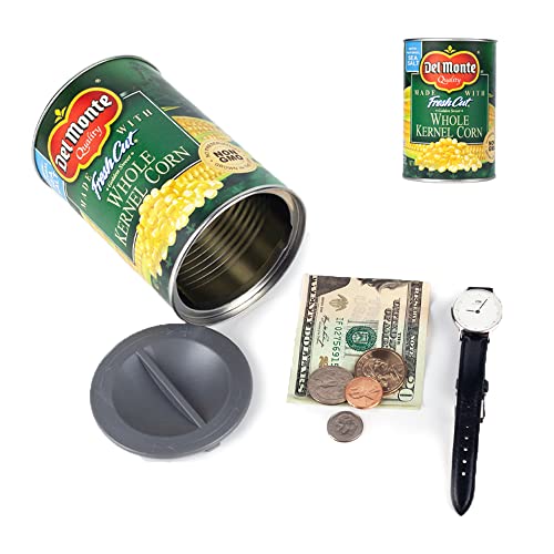 フェイクホールカーネルコーン缶金庫 1