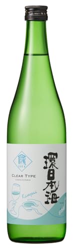 環日本海 特別純米酒 乾杯ラベル 1