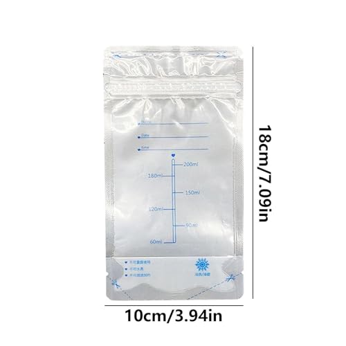  母乳保存袋 30パック 200ml 1