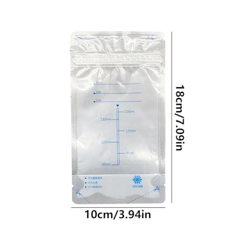 母乳保存袋 30パック 200ml 1